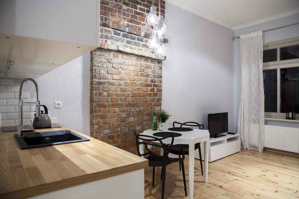 Homewell Apartments Pod Szczerbatym Poznań Quarto foto